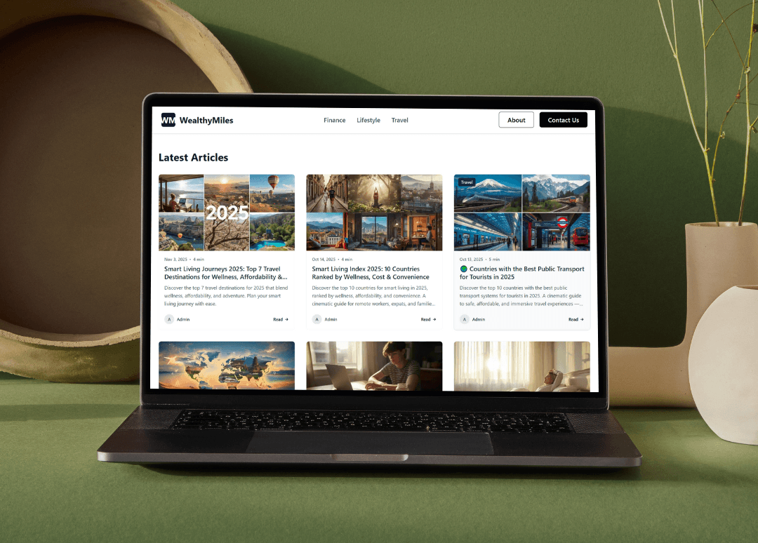 Wealthy-Miles Preview